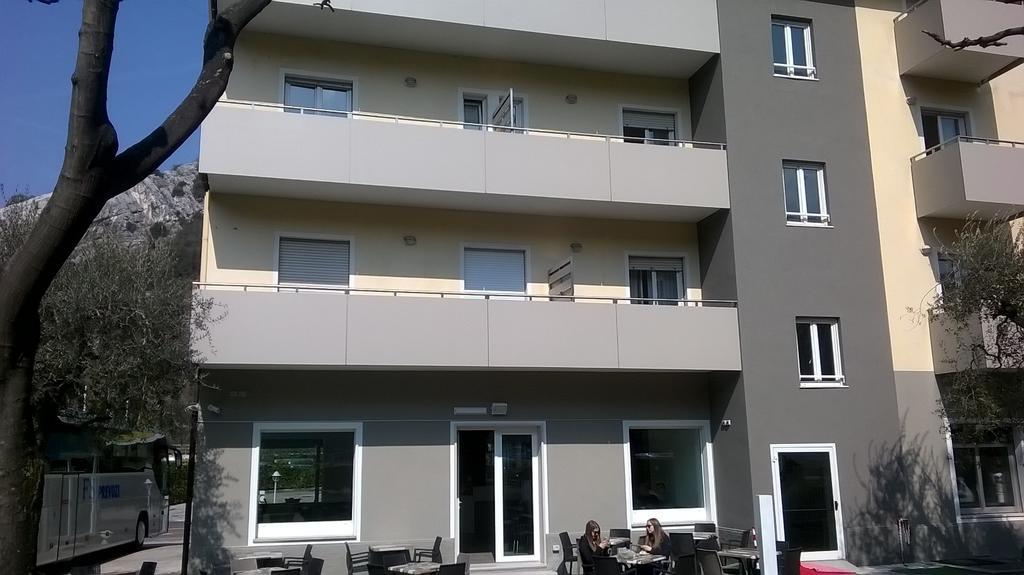 Hotel Rubino Nago-Torbole Exterior photo