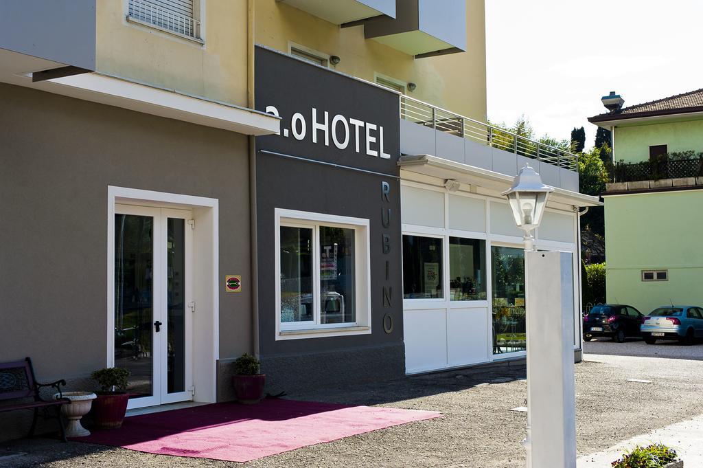 Hotel Rubino Nago-Torbole Exterior photo