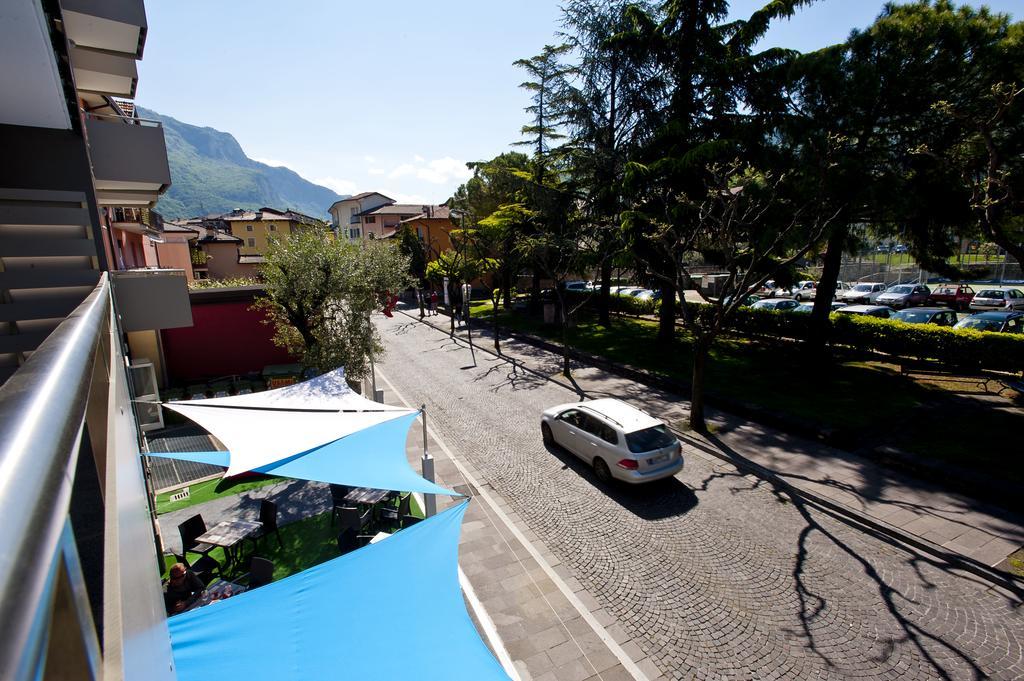 Hotel Rubino Nago-Torbole Exterior photo
